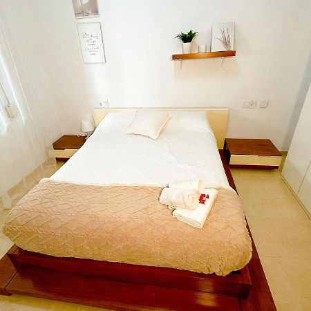 Apartamento Centro Playa Estacion De Tren Málaga Eksteriør billede