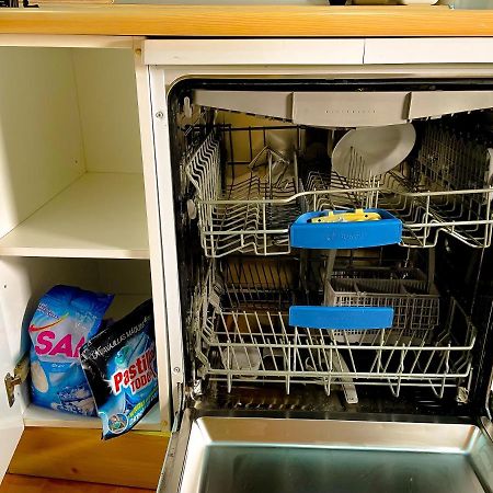 Apartamento Centro Playa Estacion De Tren Málaga Eksteriør billede