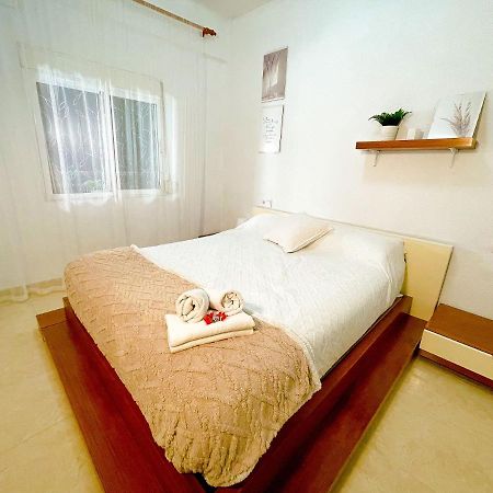 Apartamento Centro Playa Estacion De Tren Málaga Eksteriør billede