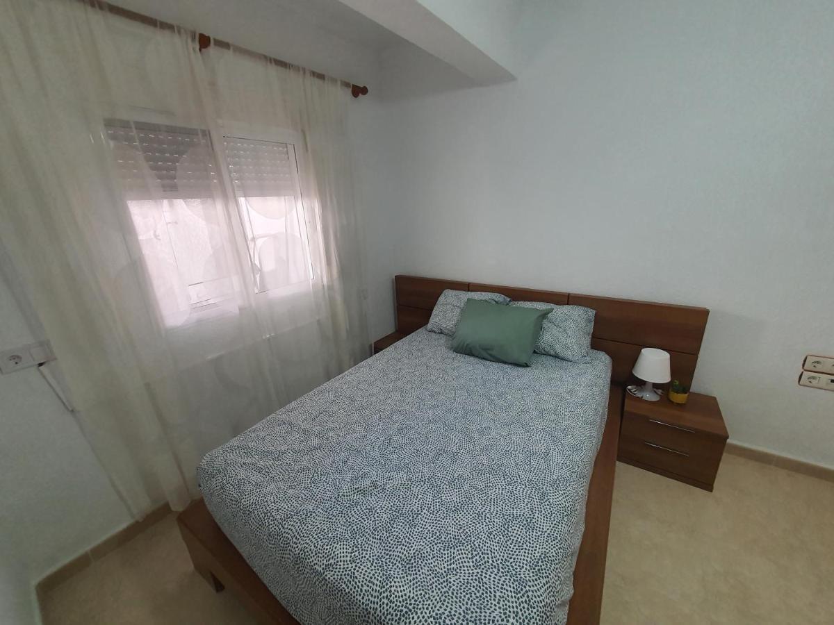Apartamento Centro Playa Estacion De Tren Málaga Eksteriør billede