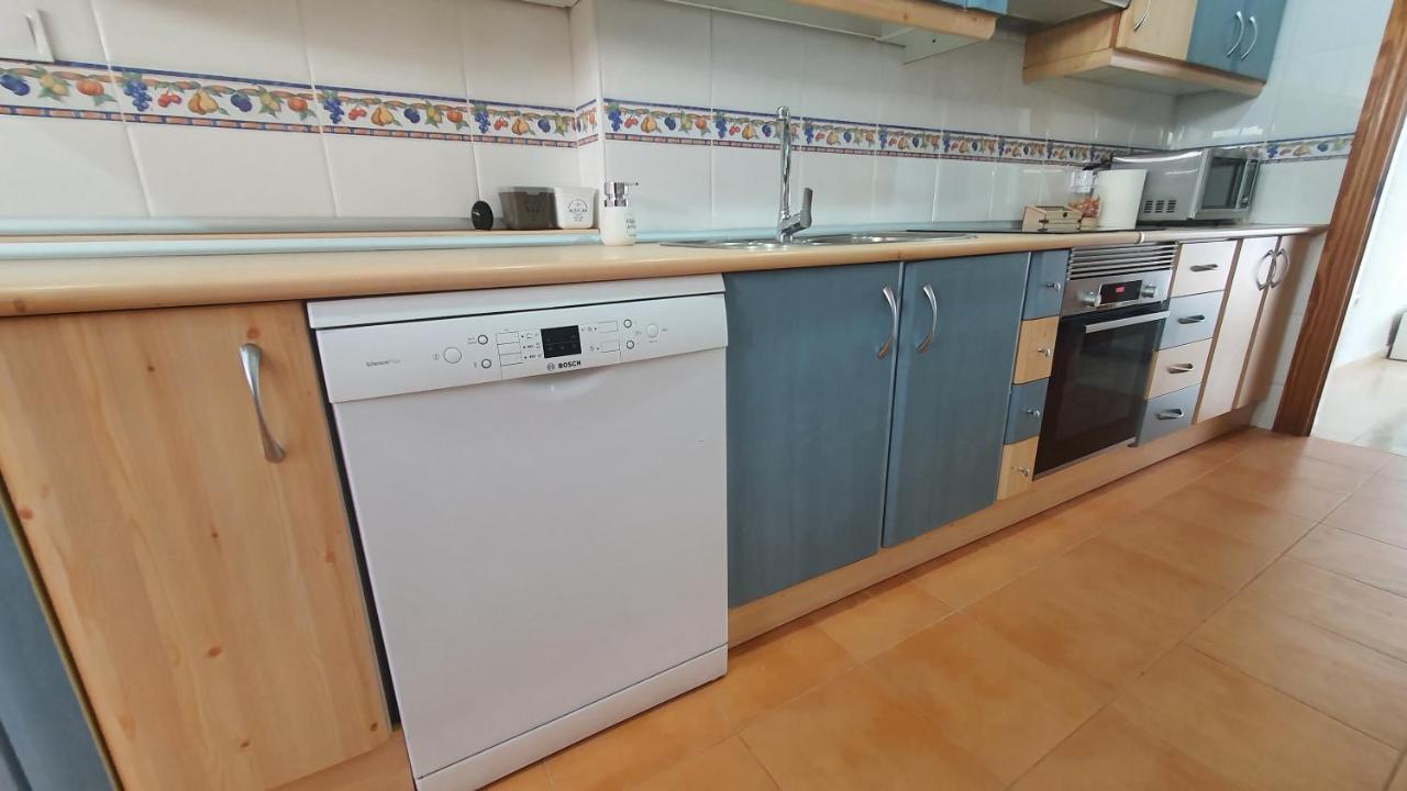 Apartamento Centro Playa Estacion De Tren Málaga Eksteriør billede