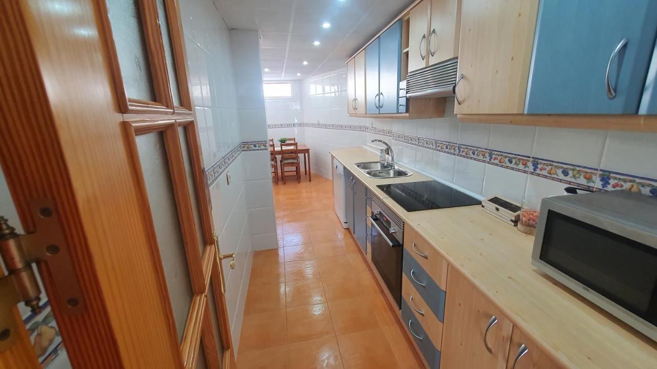 Apartamento Centro Playa Estacion De Tren Málaga Eksteriør billede