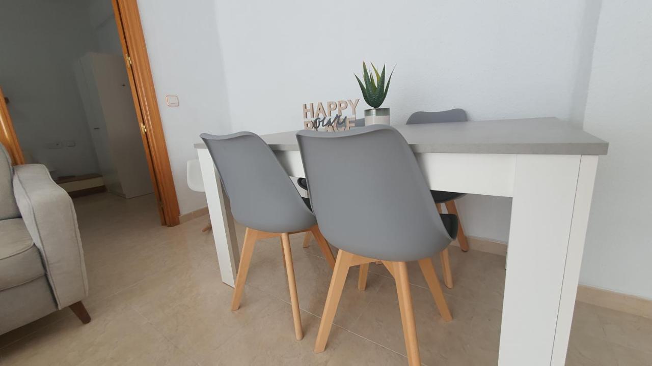 Apartamento Centro Playa Estacion De Tren Málaga Eksteriør billede