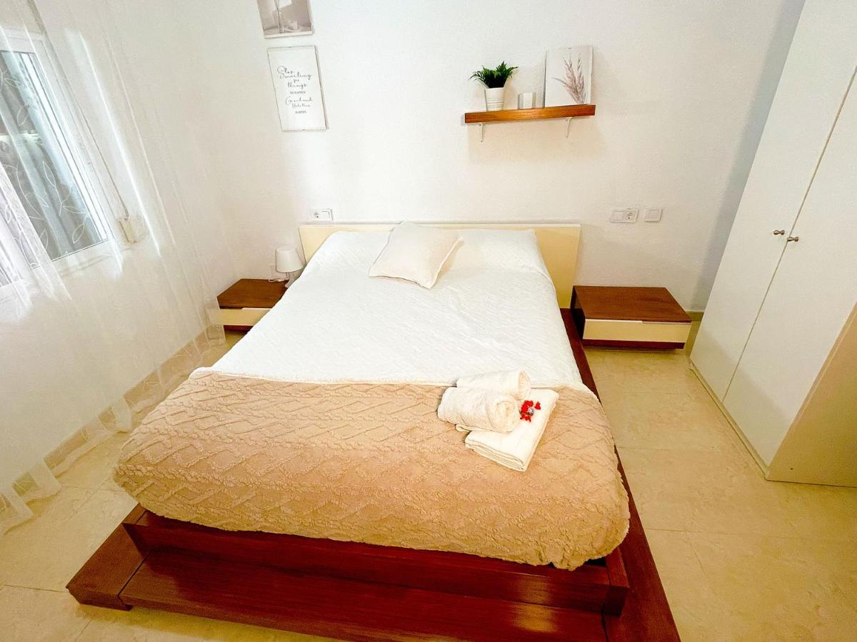 Apartamento Centro Playa Estacion De Tren Málaga Eksteriør billede