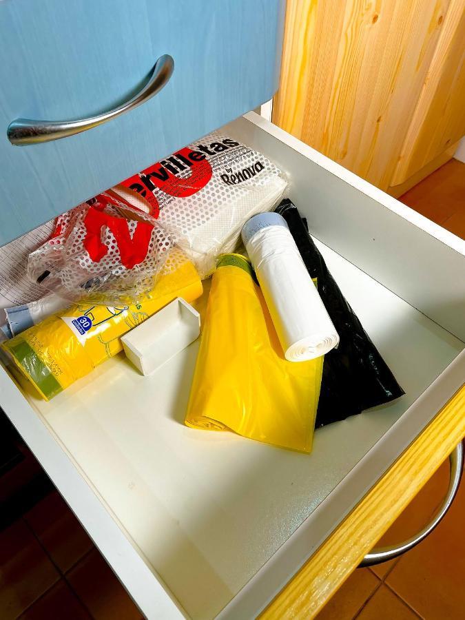 Apartamento Centro Playa Estacion De Tren Málaga Eksteriør billede