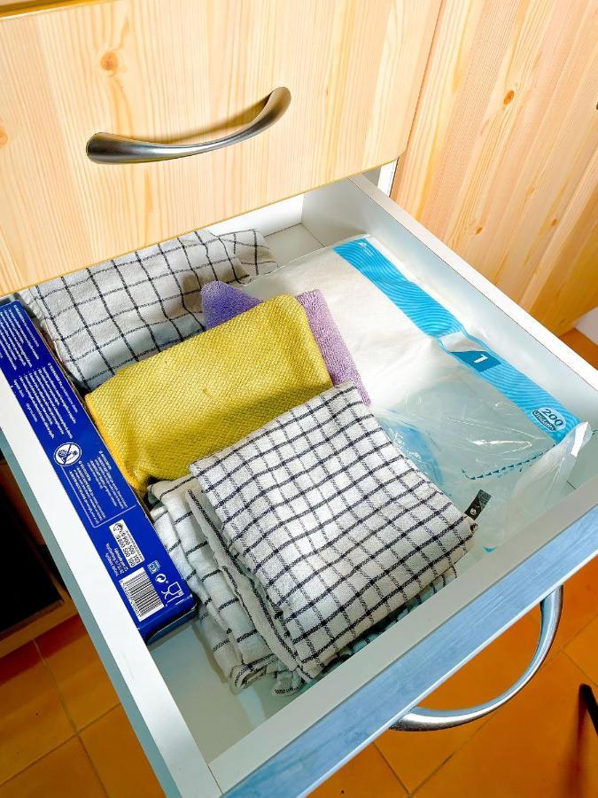 Apartamento Centro Playa Estacion De Tren Málaga Eksteriør billede