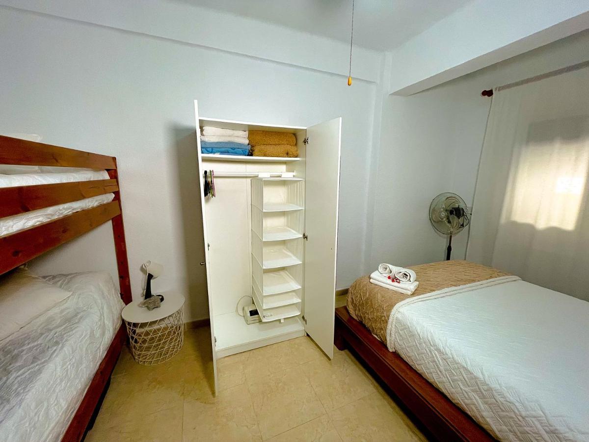 Apartamento Centro Playa Estacion De Tren Málaga Eksteriør billede