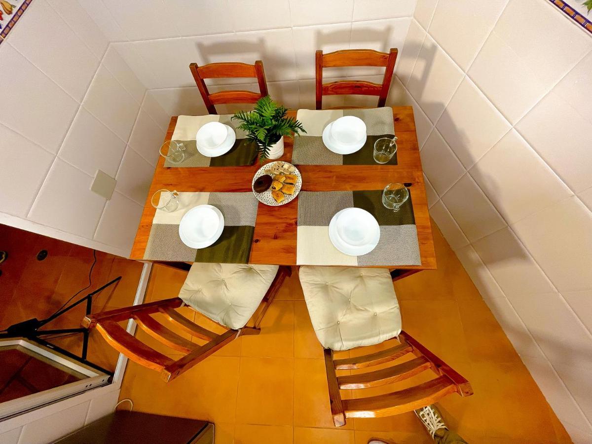 Apartamento Centro Playa Estacion De Tren Málaga Eksteriør billede
