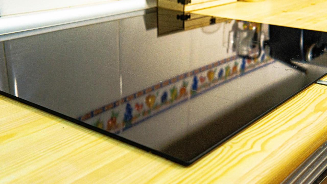 Apartamento Centro Playa Estacion De Tren Málaga Eksteriør billede