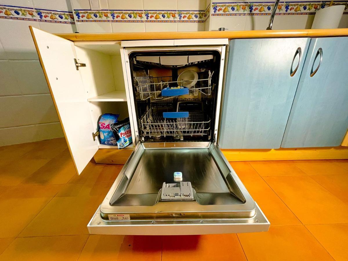 Apartamento Centro Playa Estacion De Tren Málaga Eksteriør billede