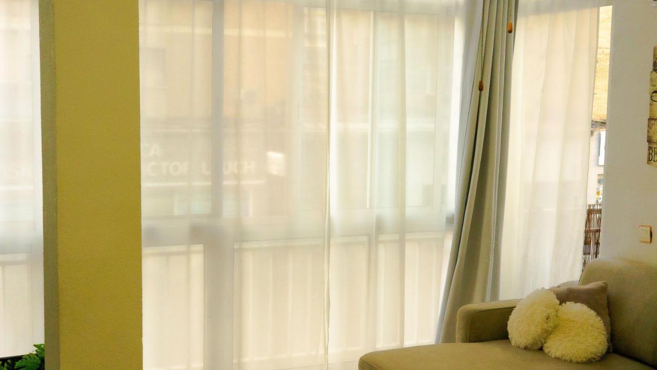 Apartamento Centro Playa Estacion De Tren Málaga Eksteriør billede