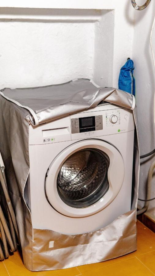 Apartamento Centro Playa Estacion De Tren Málaga Eksteriør billede