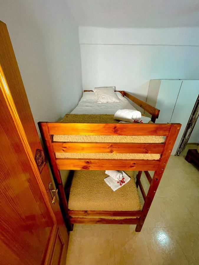 Apartamento Centro Playa Estacion De Tren Málaga Eksteriør billede