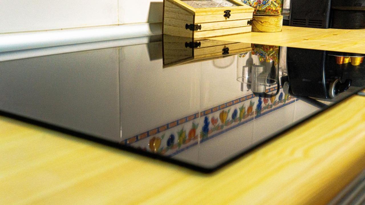 Apartamento Centro Playa Estacion De Tren Málaga Eksteriør billede