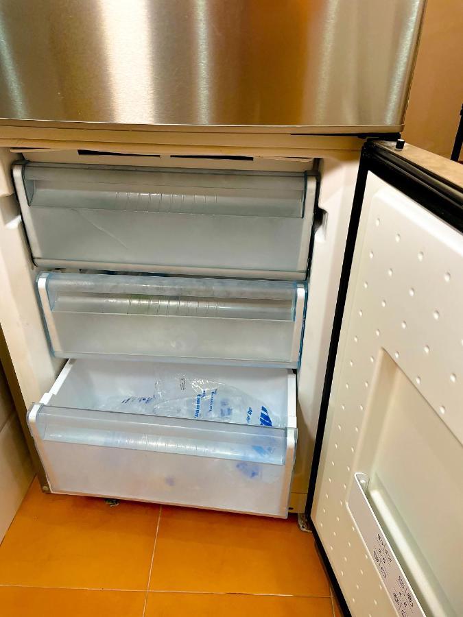Apartamento Centro Playa Estacion De Tren Málaga Eksteriør billede