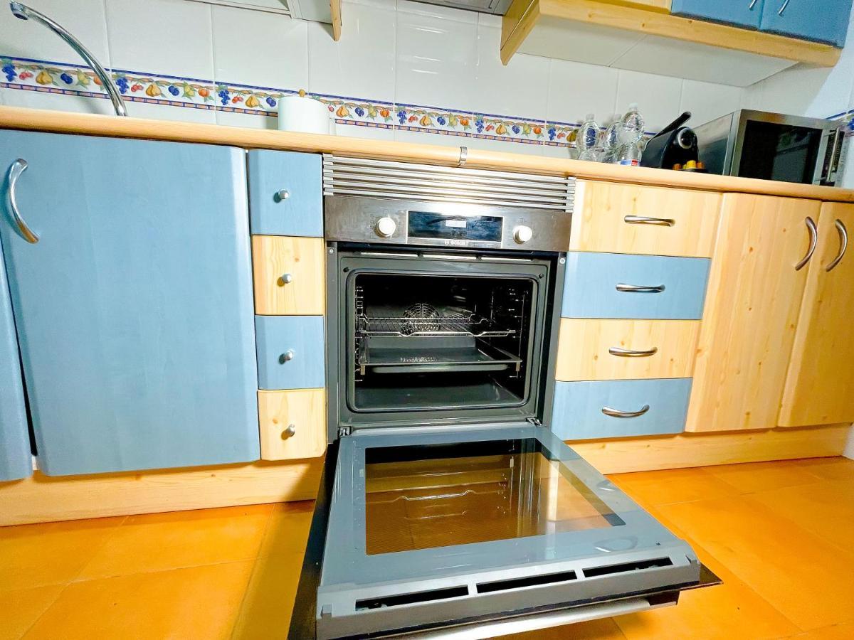 Apartamento Centro Playa Estacion De Tren Málaga Eksteriør billede