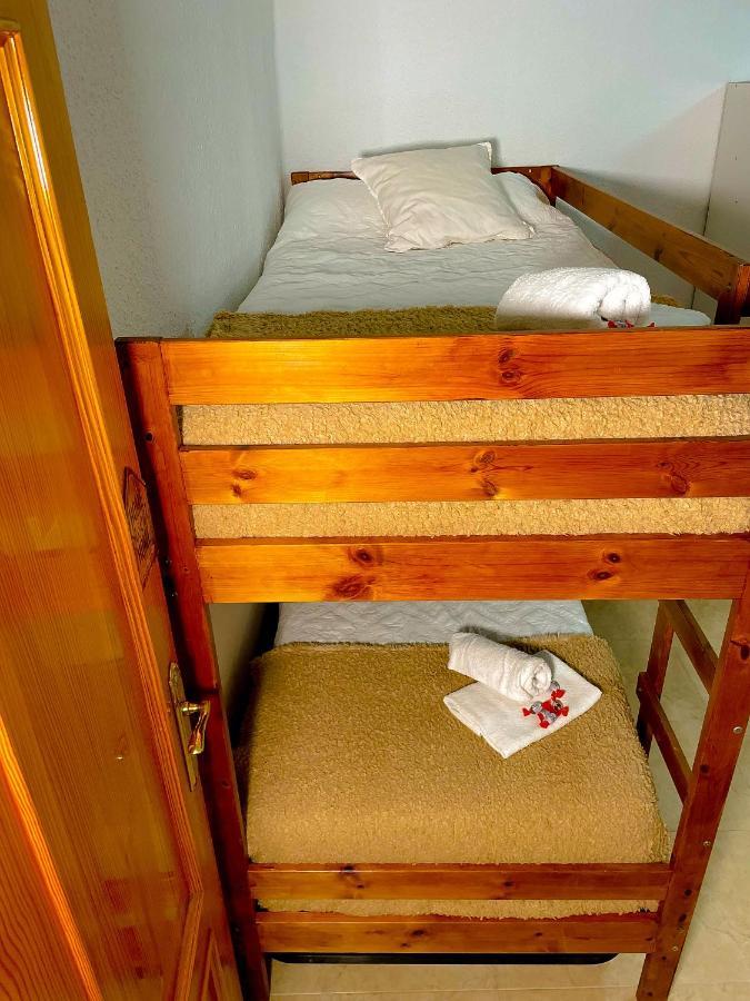 Apartamento Centro Playa Estacion De Tren Málaga Eksteriør billede