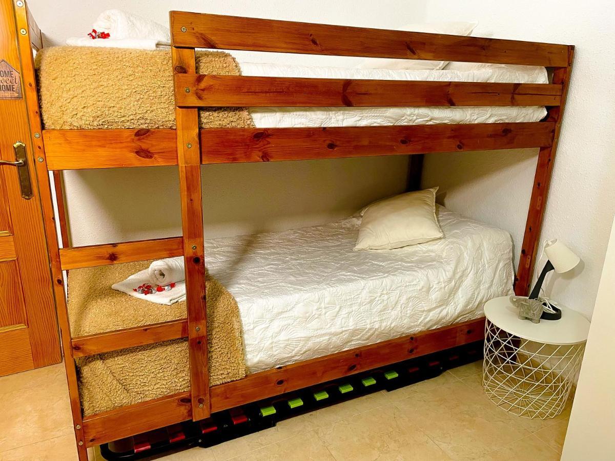 Apartamento Centro Playa Estacion De Tren Málaga Eksteriør billede