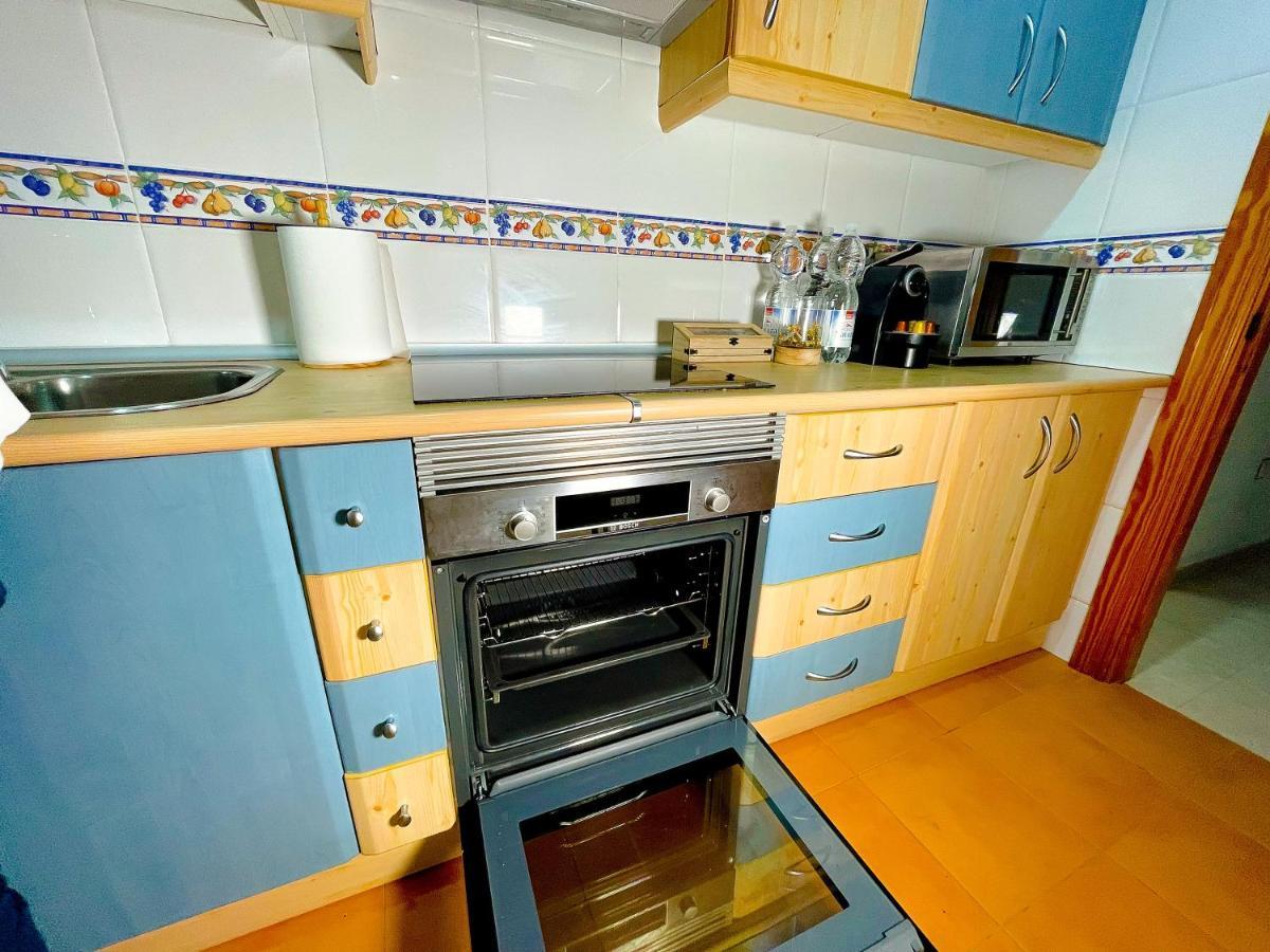 Apartamento Centro Playa Estacion De Tren Málaga Eksteriør billede