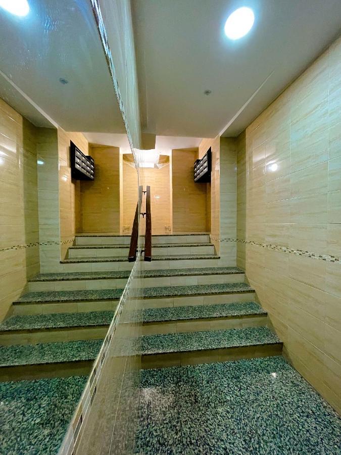 Apartamento Centro Playa Estacion De Tren Málaga Eksteriør billede