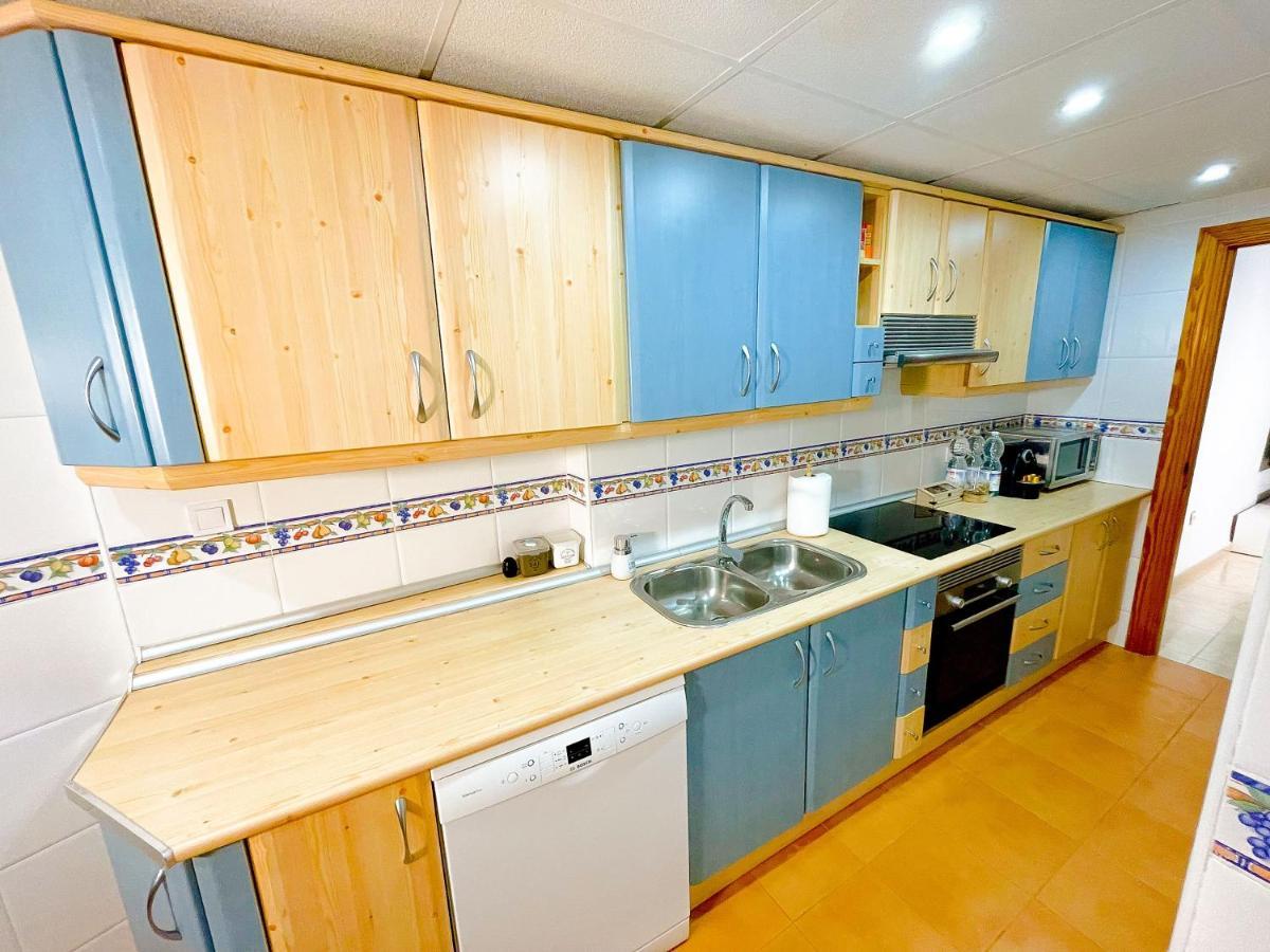 Apartamento Centro Playa Estacion De Tren Málaga Eksteriør billede